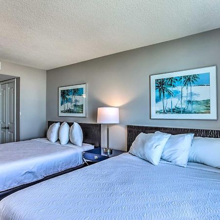 Chic North Myrtle Beach Condo Beach Front! מראה חיצוני תמונה