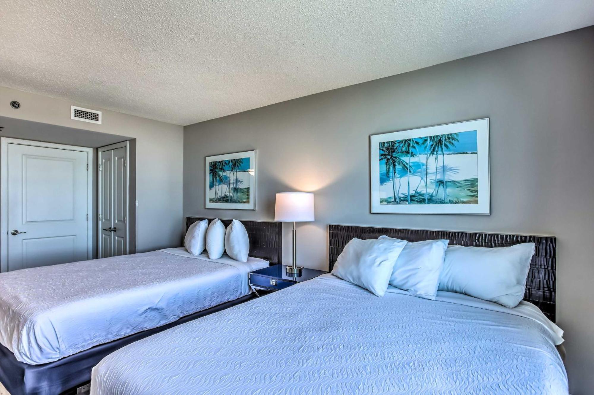 Chic North Myrtle Beach Condo Beach Front! מראה חיצוני תמונה