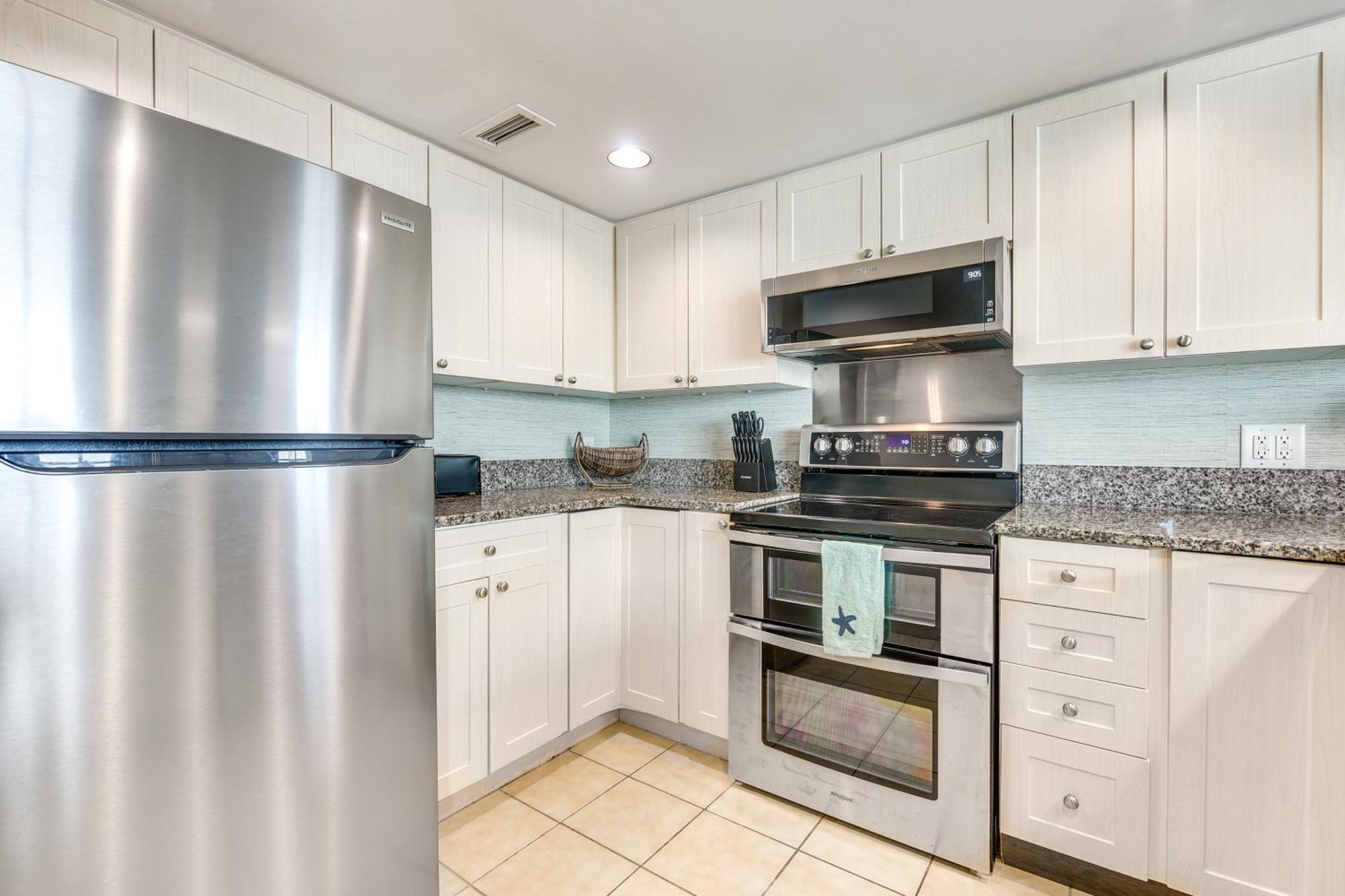 Chic North Myrtle Beach Condo Beach Front! מראה חיצוני תמונה